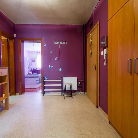 Top Center Spacious Apartment With Ac And Free Underground Parking 소피아 외부 사진