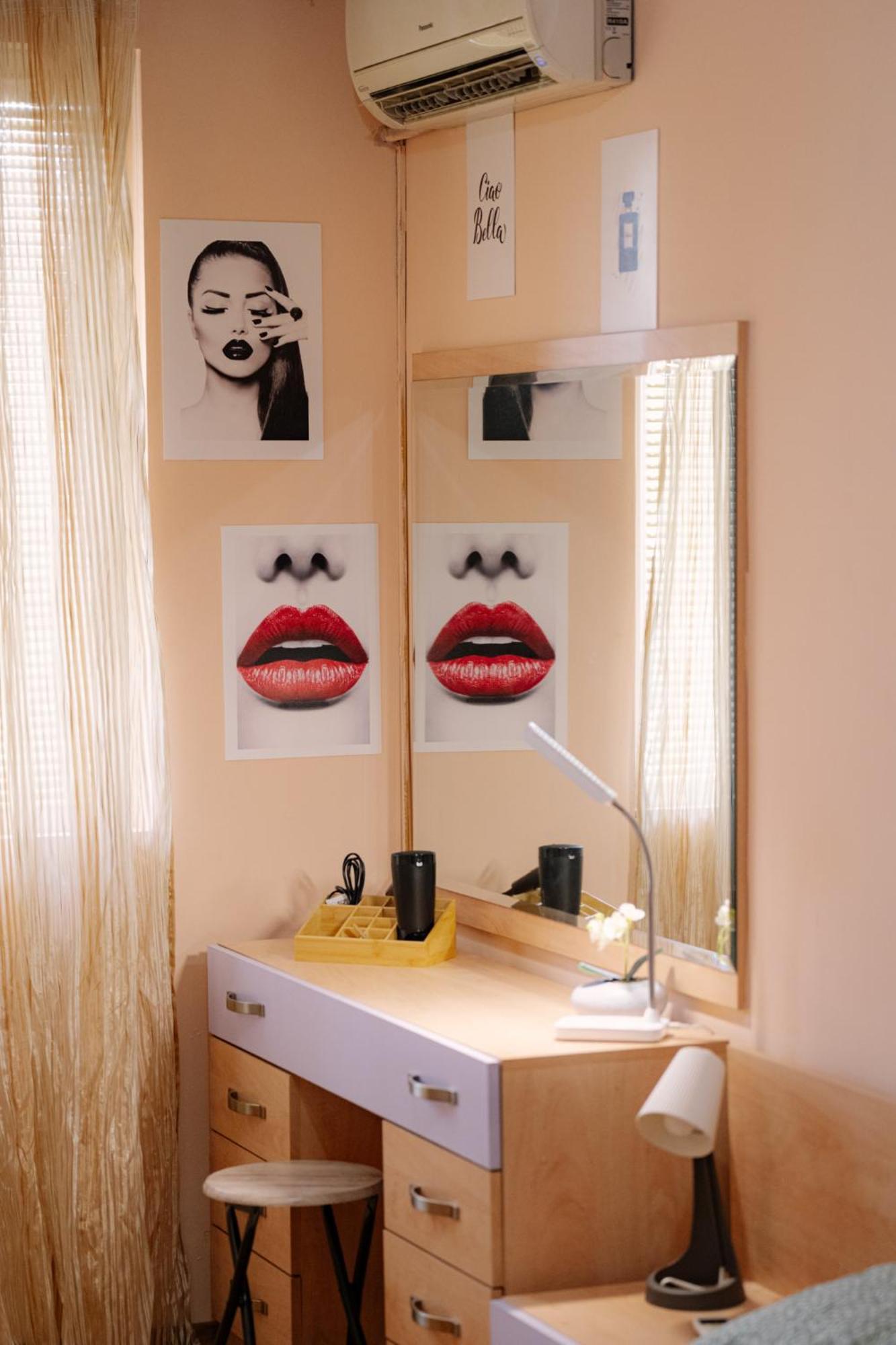 Top Center Spacious Apartment With Ac And Free Underground Parking 소피아 외부 사진
