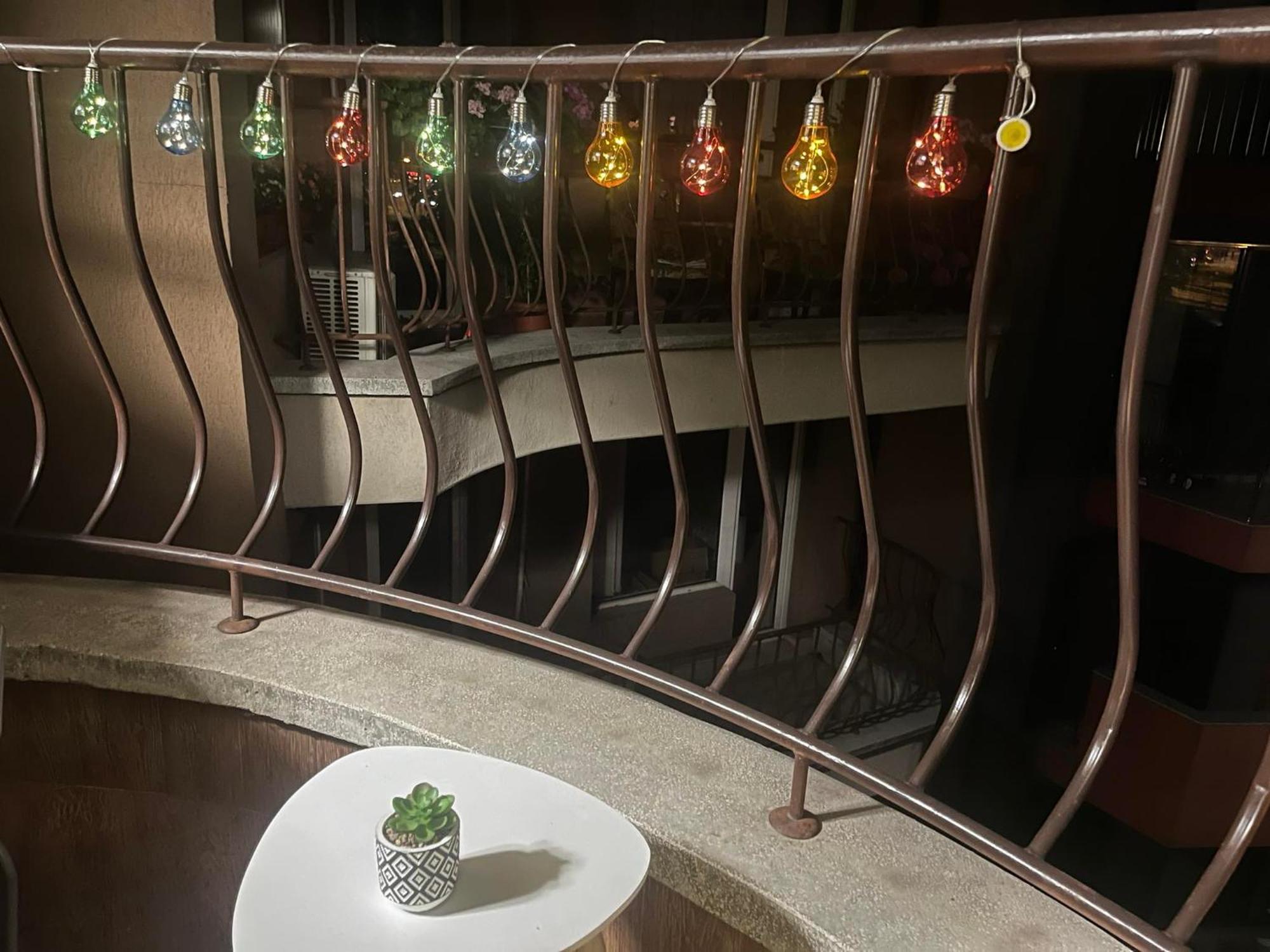 Top Center Spacious Apartment With Ac And Free Underground Parking 소피아 외부 사진
